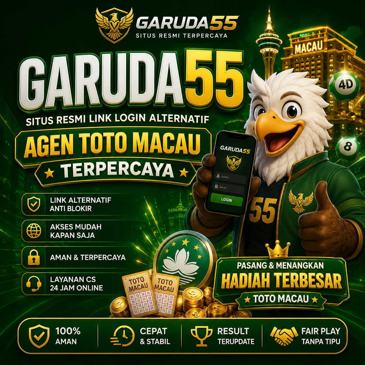 GARUDA55